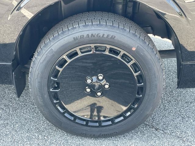 2025 Ford Maverick Lobo Standard