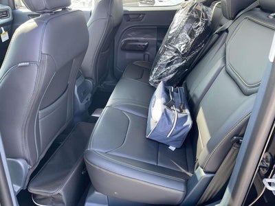 2025 Ford Maverick Lobo Standard