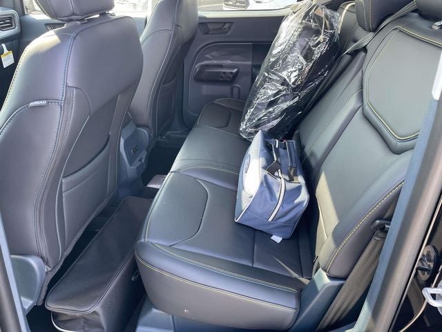 2025 Ford Maverick Lobo Standard