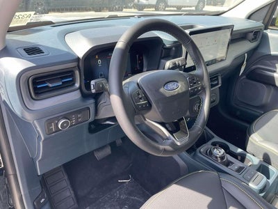 2026 Ford Maverick Lobo Standard