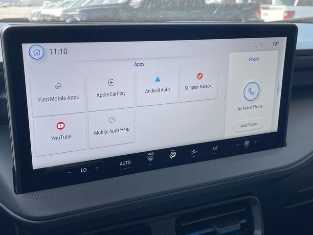 2026 Ford Maverick Lobo Standard
