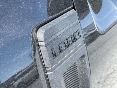 2026 Ford Maverick Lobo Standard