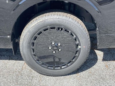 2026 Ford Maverick Lobo Standard