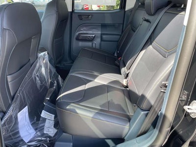 2026 Ford Maverick Lobo Standard