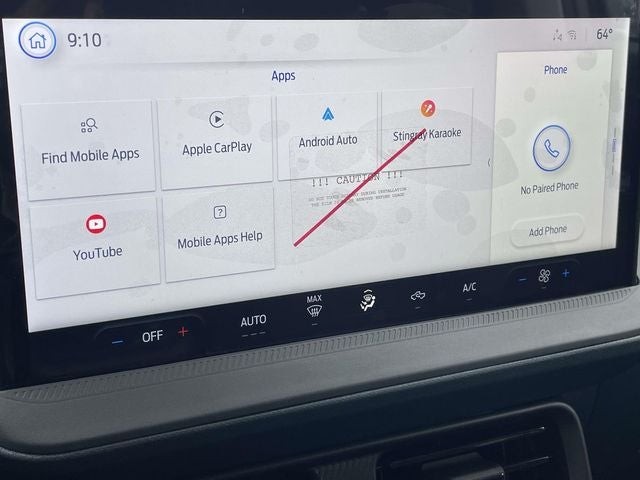 2026 Ford Maverick XL