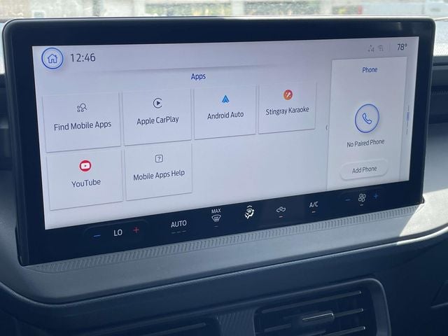 2026 Ford Maverick XL