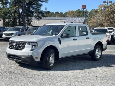 2025 Ford Maverick XL