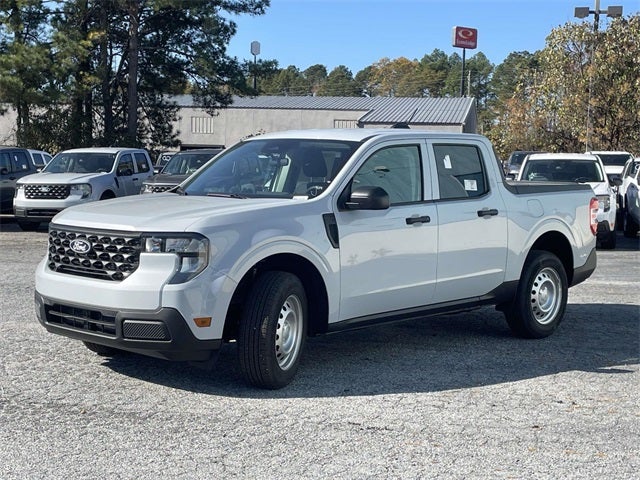 2025 Ford Maverick XL