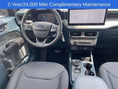 2026 Ford Maverick XL