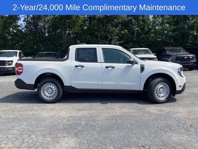 2026 Ford Maverick XL