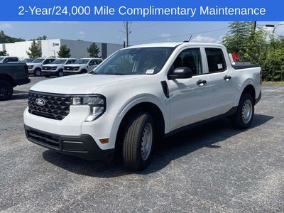 2026 Ford Maverick XL