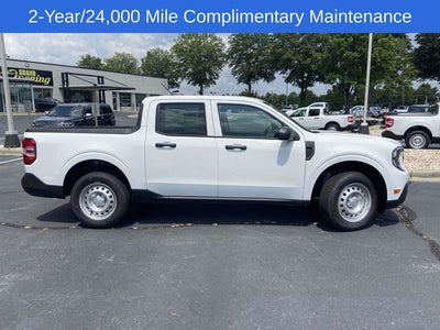 2026 Ford Maverick XL