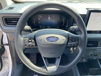 2026 Ford Maverick XL