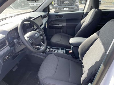 2026 Ford Maverick XL
