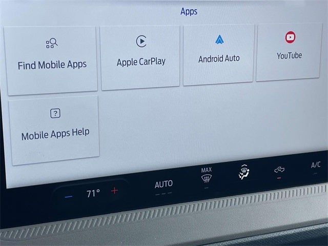 2025 Ford Maverick XL