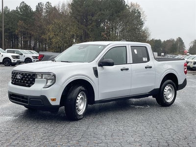 2025 Ford Maverick XL