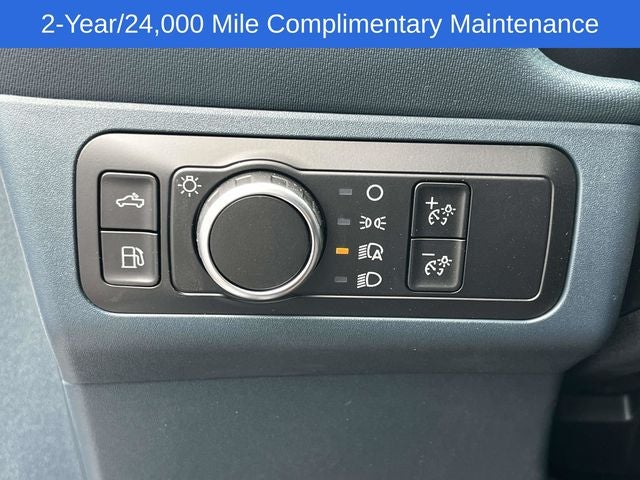 2026 Ford Maverick XL