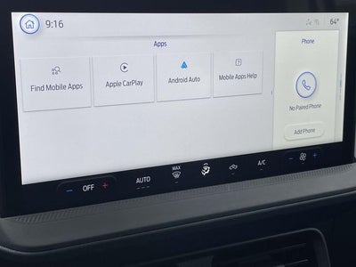 2026 Ford Maverick XL