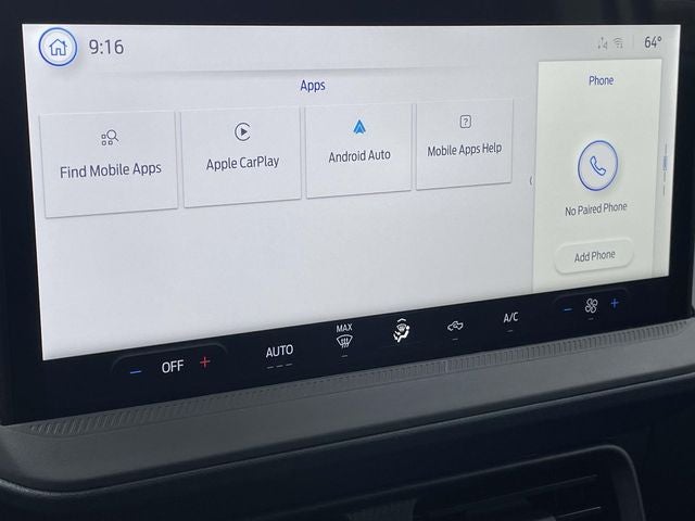 2026 Ford Maverick XL