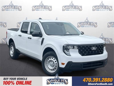 2025 Ford Maverick XL