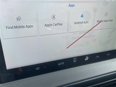 2025 Ford Maverick XL