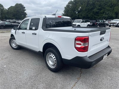 2025 Ford Maverick XL