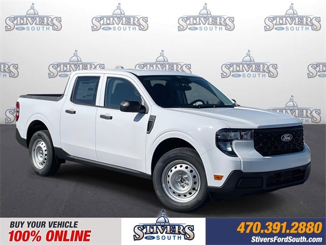 2026 Ford Maverick XL