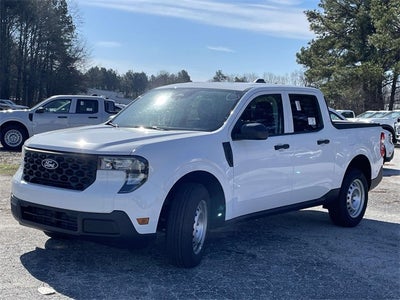 2026 Ford Maverick XL