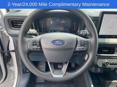 2026 Ford Maverick XL