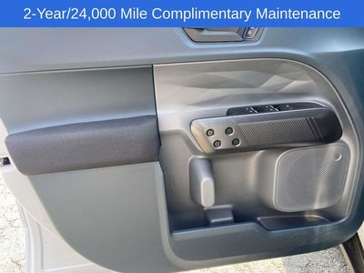 2026 Ford Maverick XL