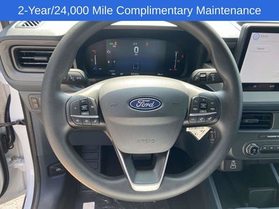 2026 Ford Maverick XL