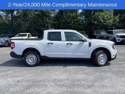 2026 Ford Maverick XL