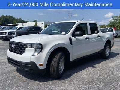 2026 Ford Maverick XL