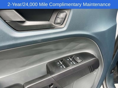 2026 Ford Maverick XL