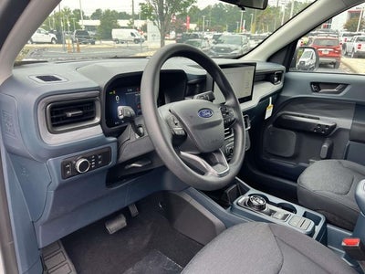 2026 Ford Maverick XL