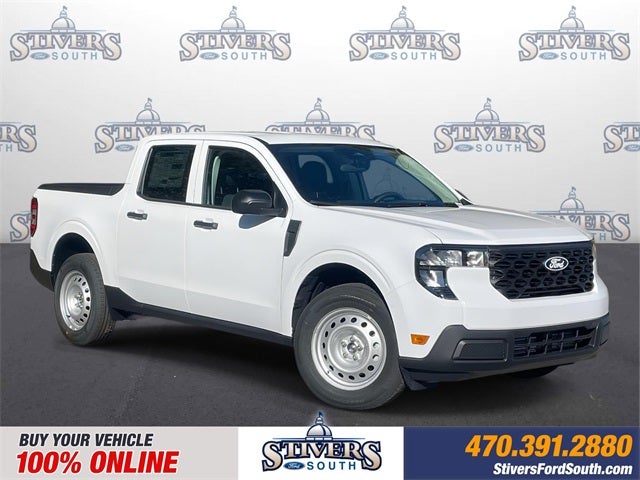 2025 Ford Maverick XL