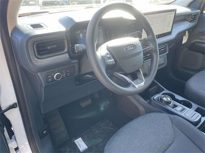 2025 Ford Maverick XL