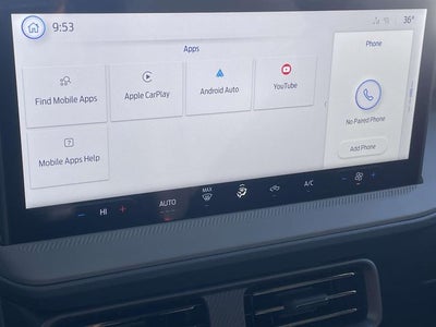 2025 Ford Maverick XL