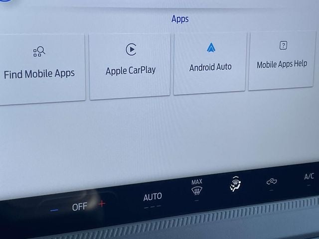 2026 Ford Maverick XL