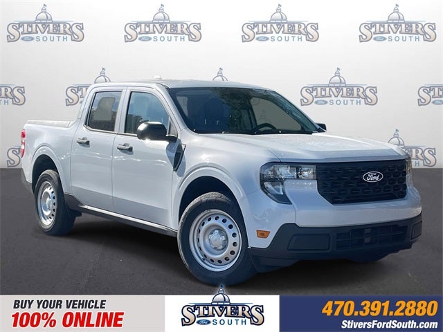 2025 Ford Maverick XL