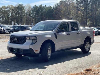 2025 Ford Maverick XL