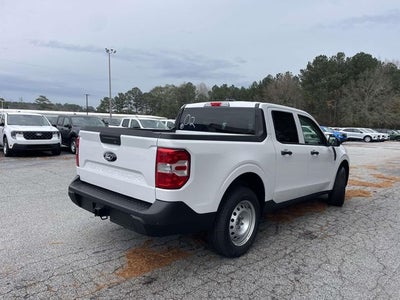 2025 Ford Maverick XL