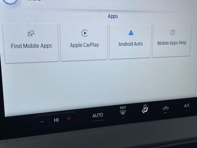 2025 Ford Maverick XL