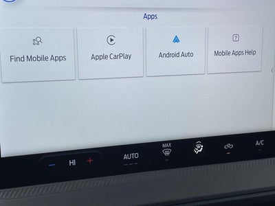 2025 Ford Maverick XL