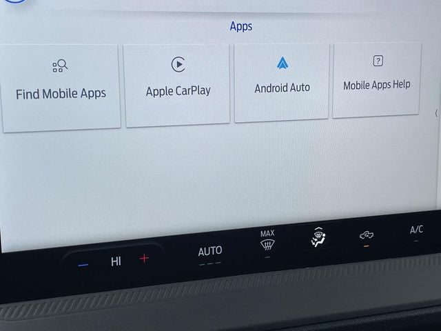 2025 Ford Maverick XL