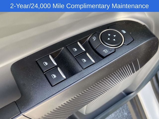 2026 Ford Maverick XL