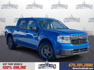 2022 Ford Maverick XLT