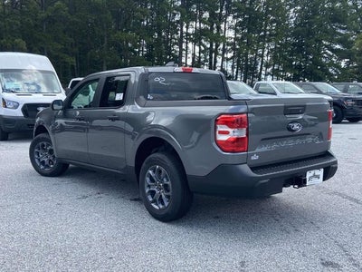 2026 Ford Maverick XLT