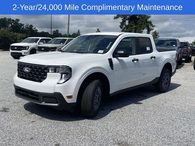 2026 Ford Maverick XLT
