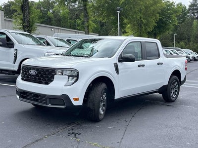 2026 Ford Maverick XLT